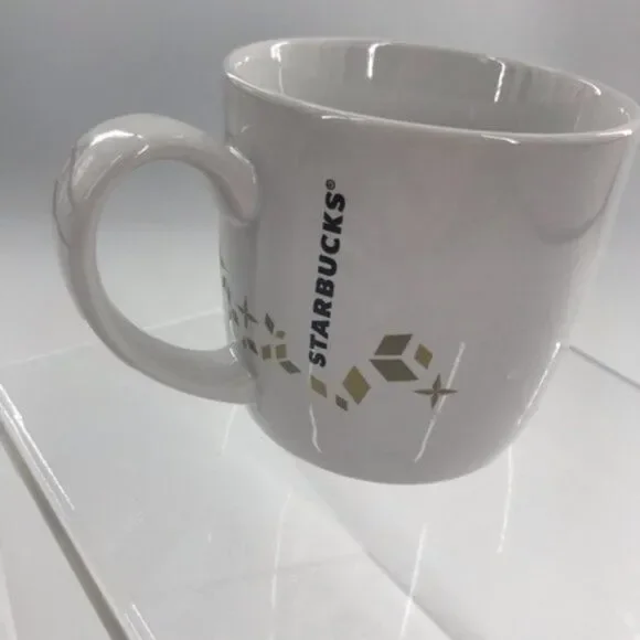 Starbucks Collectible Mug Christmas 2013 - Picture 2 of 5